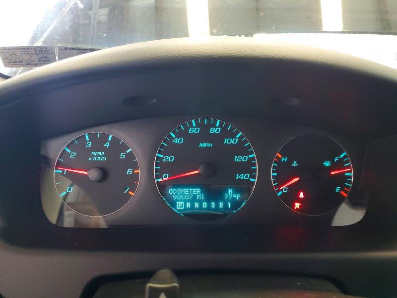 2011 Chevrolet Impala მანქანა იყიდება აუქციონზე, vin: 2G1WD5EMXB1151600, აუქციონის ნომერი: 71210506