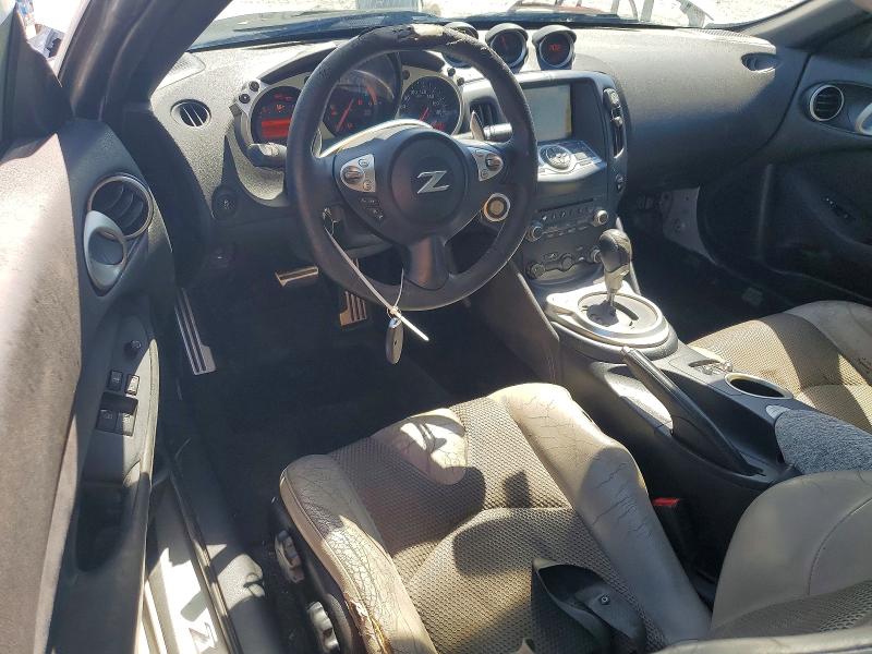 69313766 :رقم المزاد ، JN1AZ4FH9EM620931 vin ، 2014 Nissan 370z مزاد بيع