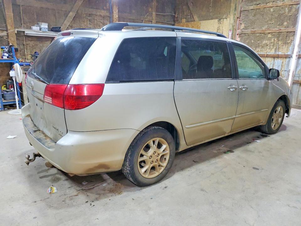 Продаж на аукціоні авто 2004 Toyota Sienna, vin: 5TDBA23CX4S008116, номер лоту: 69329756