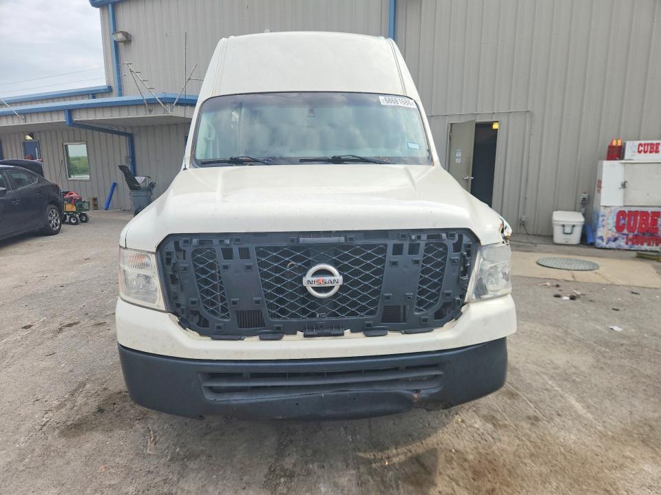 68681686 :رقم المزاد ، 1N6BF0LY9KN810142 vin ، 2019 Nissan Nv مزاد بيع