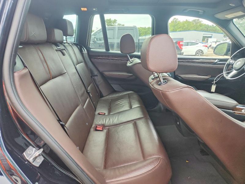 Aukcja sprzedaży 2017 Bmw X3, vin: 5UXWX9C50H0T02903, numer aukcji: 70266446