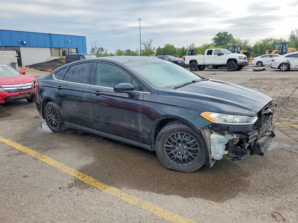 Продаж на аукціоні авто 2014 Ford Fusion, vin: 3FA6P0G72ER140430, номер лоту: 67977656