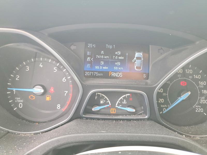 2016 Ford Focus მანქანა იყიდება აუქციონზე, vin: 1FADP3K29GL384596, აუქციონის ნომერი: 69167436