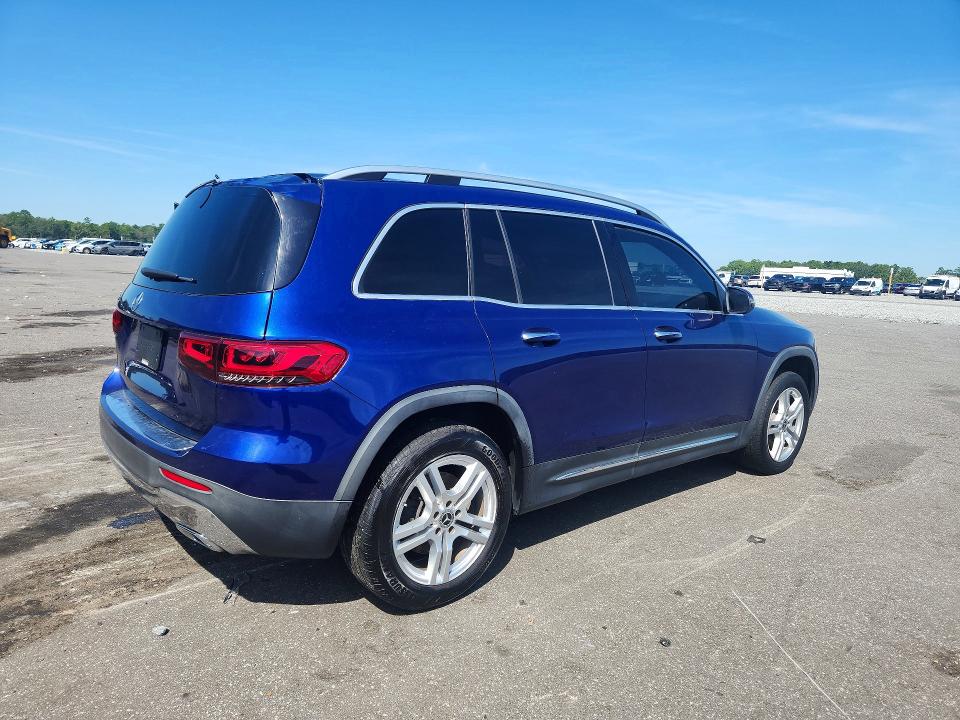 Продажа на аукционе авто 2021 Mercedes-benz Glb, vin: W1N4M4GB2MW102285, номер лота: 70875376