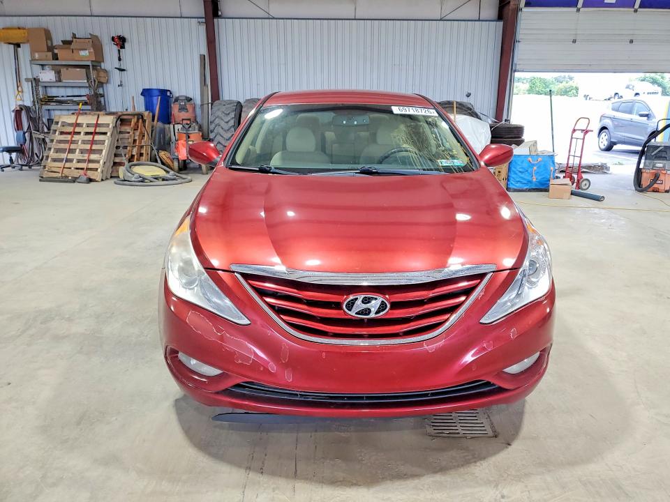 Aukcja sprzedaży 2013 Hyundai Sonata, vin: 5NPEB4AC0DH759658, numer aukcji: 69718726
