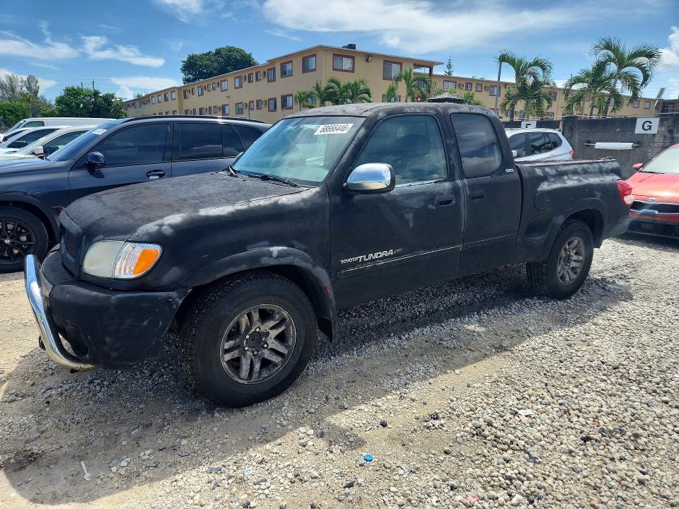 Auction sale of the 2004 Toyota Tundra, vin: 5TBRT34114S443725, lot number: 68666446