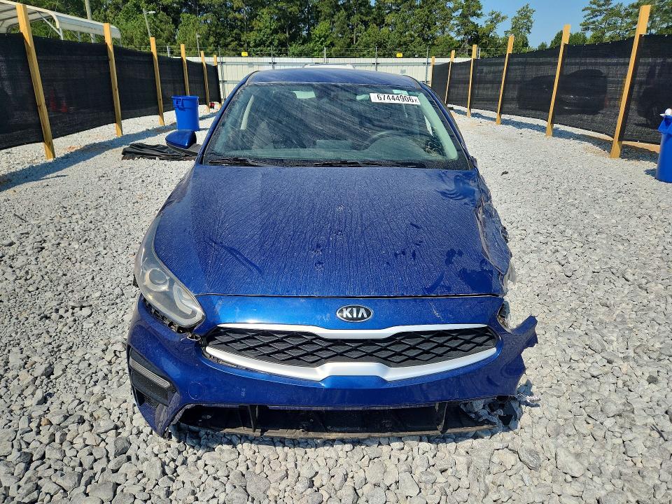 Продаж на аукціоні авто 2020 Kia Forte, vin: 3KPF24AD7LE233267, номер лоту: 67444906