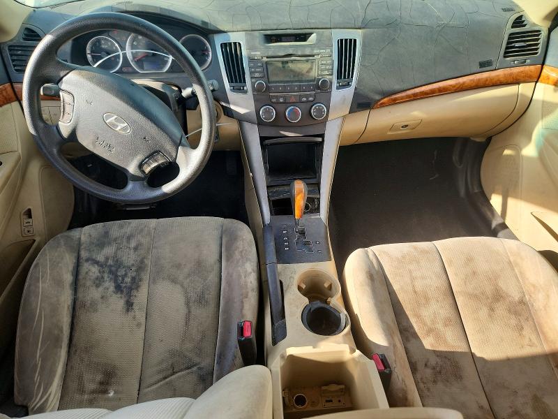 Продаж на аукціоні авто 2009 Hyundai Sonata, vin: 5NPET46C39H470934, номер лоту: 68292216