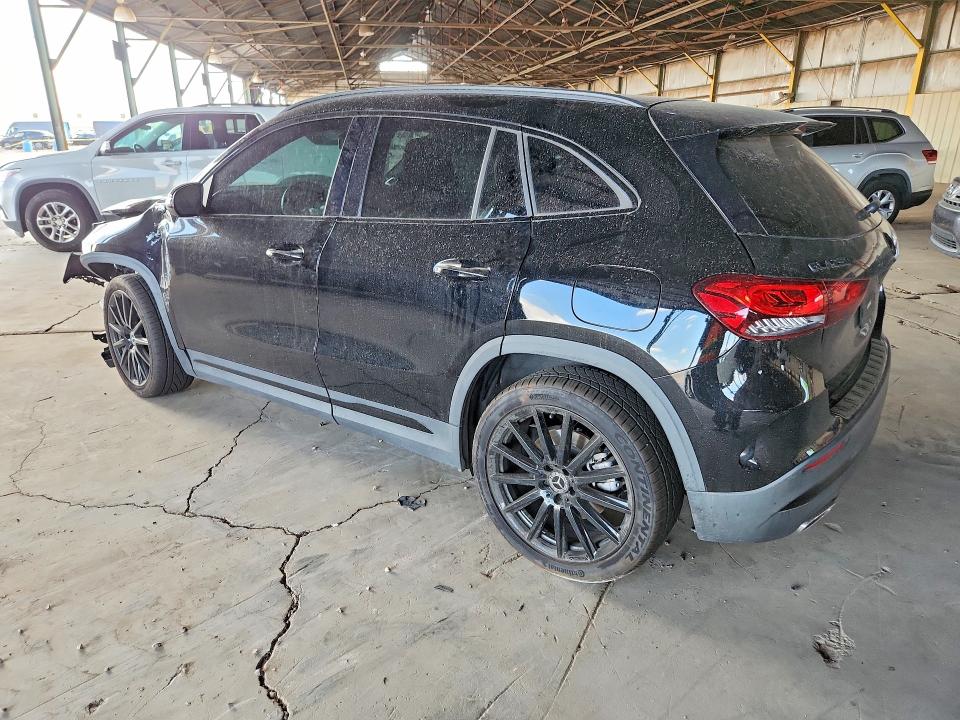 Aukcja sprzedaży 2023 Mercedes-benz Gla, vin: W1N4N4GB1PJ461156        , numer aukcji: 68818156