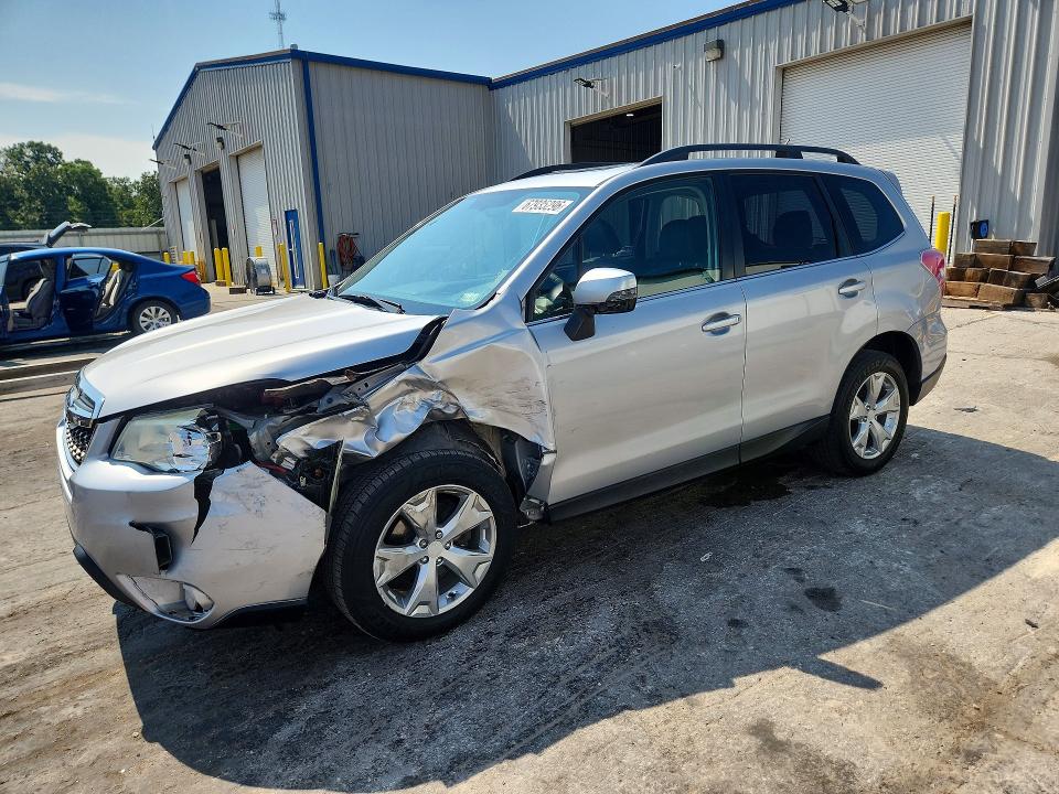 Продаж на аукціоні авто 2014 Subaru Forester, vin: JF2SJAMCXEH428880, номер лоту: 67935296