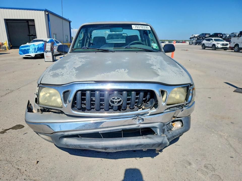 Продажа на аукционе авто 2003 Toyota Tacoma, vin: 5TEVL52N53Z304030, номер лота: 70318356