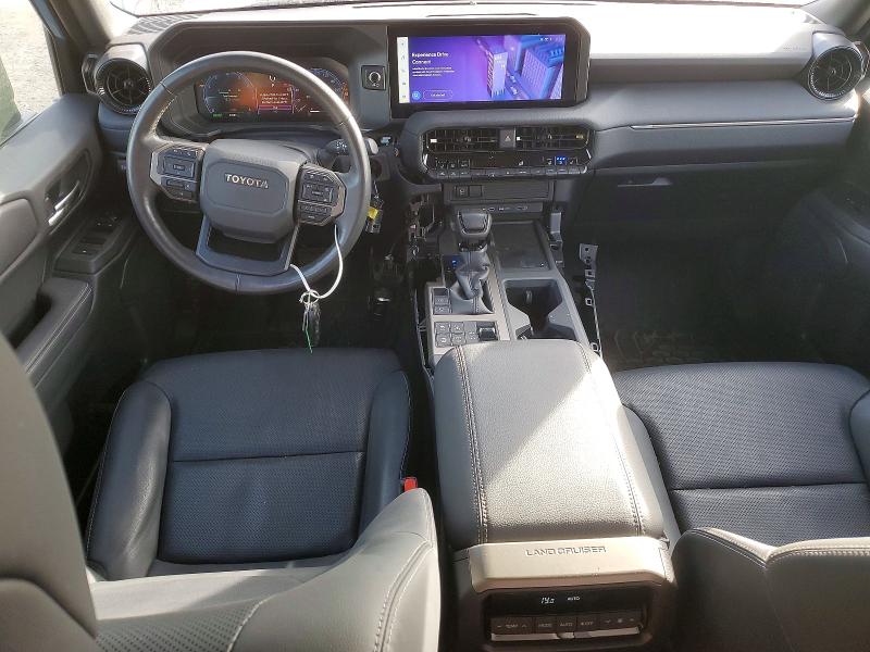 69686906 :رقم المزاد ، JTEABFAJXRK015448 vin ، 2024 Toyota Land Cruiser مزاد بيع