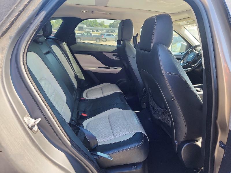 Продаж на аукціоні авто 2017 Jaguar F-pace, vin: SADCL2BV9HA074262        , номер лоту: 69089856