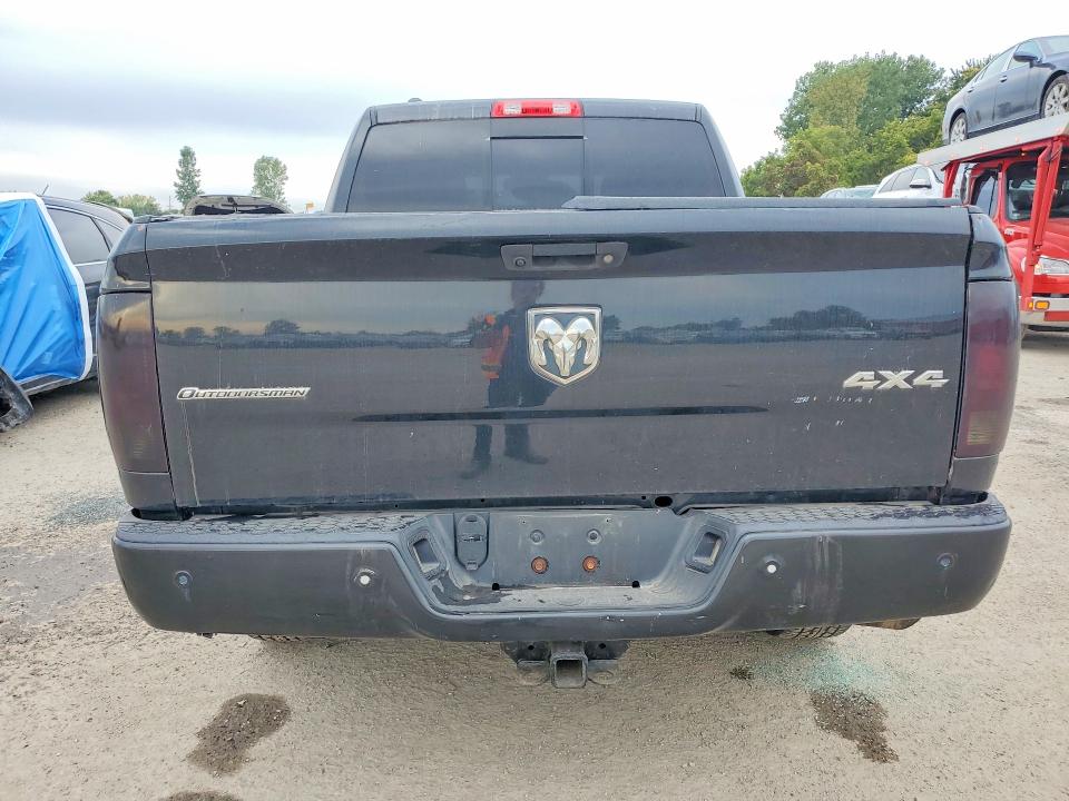 Продажа на аукционе авто 2016 Ram 1500, vin: 1C6RR7LMXGS300087, номер лота: 70617636