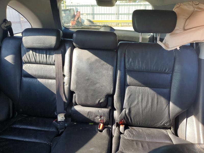 2008 Honda Cr-v მანქანა იყიდება აუქციონზე, vin: JHLRE48778C043734, აუქციონის ნომერი: 68600906