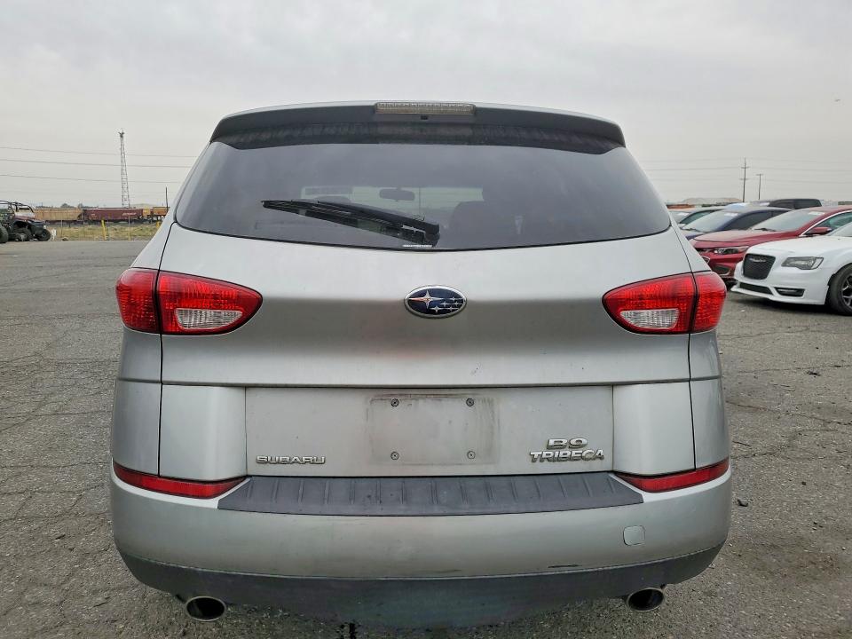 67501616 :رقم المزاد ، 4S4WX82C464415878 vin ، 2006 Subaru B9 Tribeca مزاد بيع