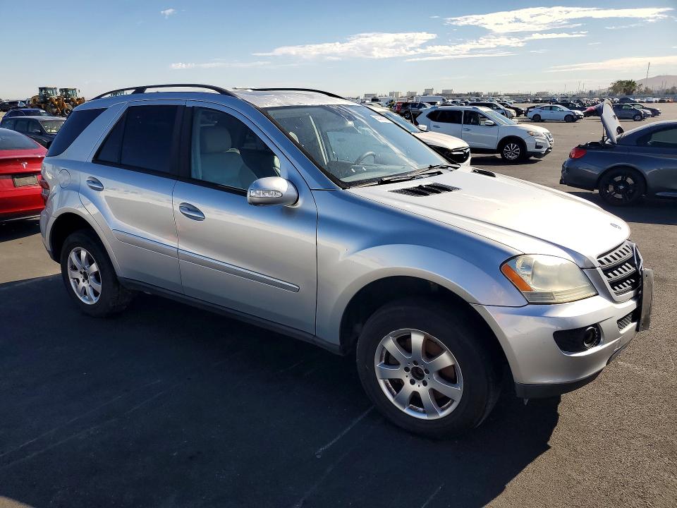 Aukcja sprzedaży 2006 Mercedes-benz Ml, vin: 4JGBB86E46A001624, numer aukcji: 68326556