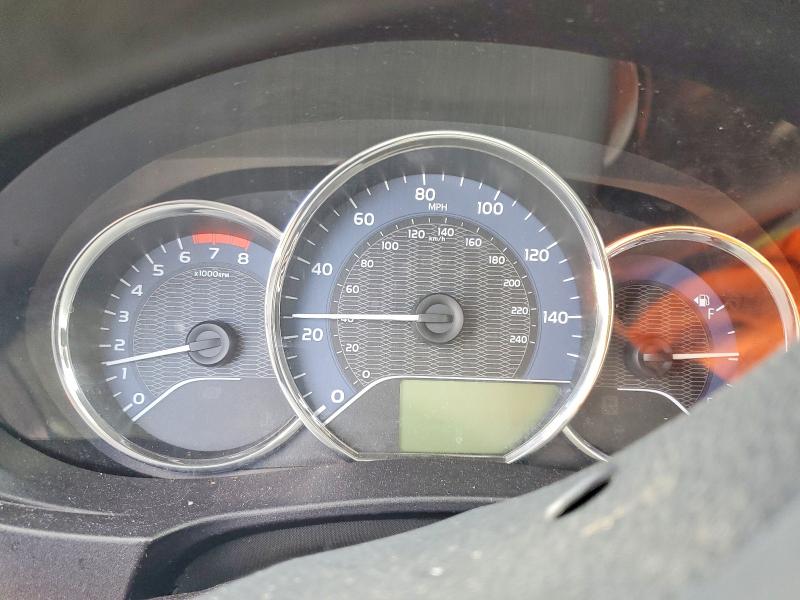 69110676 :رقم المزاد ، 2T1BURHE7GC575391 vin ، 2016 Toyota Corolla مزاد بيع