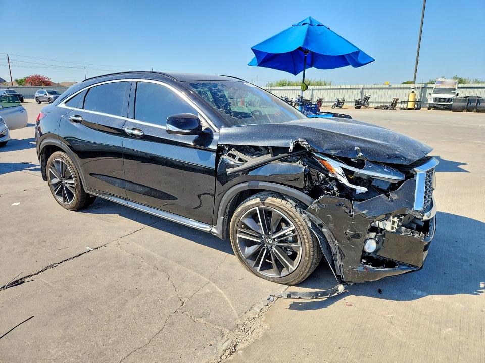 Aukcja sprzedaży 2022 Infiniti Qx55, vin: 3PCAJ5J35NF107402, numer aukcji: 67447546