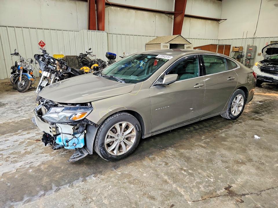 Auction sale of the 2020 Chevrolet Malibu, vin: 1G1ZD5ST7LF118590, lot number: 67094516