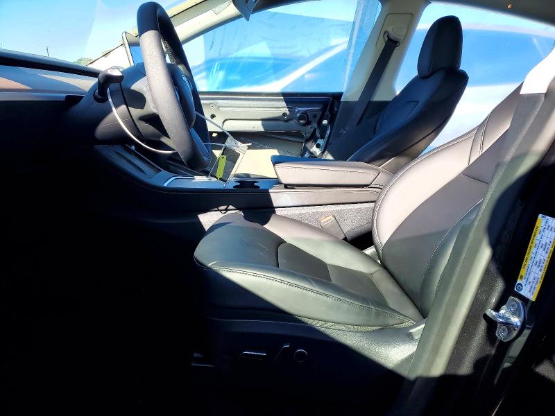 Aukcja sprzedaży 2025 Tesla Model Y, vin: 7SAYGDED6SF259570, numer aukcji: 65731436