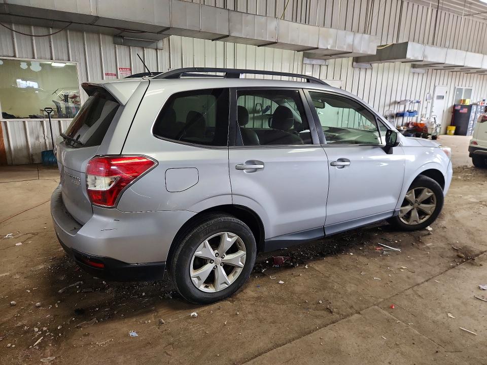 Aukcja sprzedaży 2015 Subaru Forester, vin: JF2SJAHC3FH821566, numer aukcji: 70543456