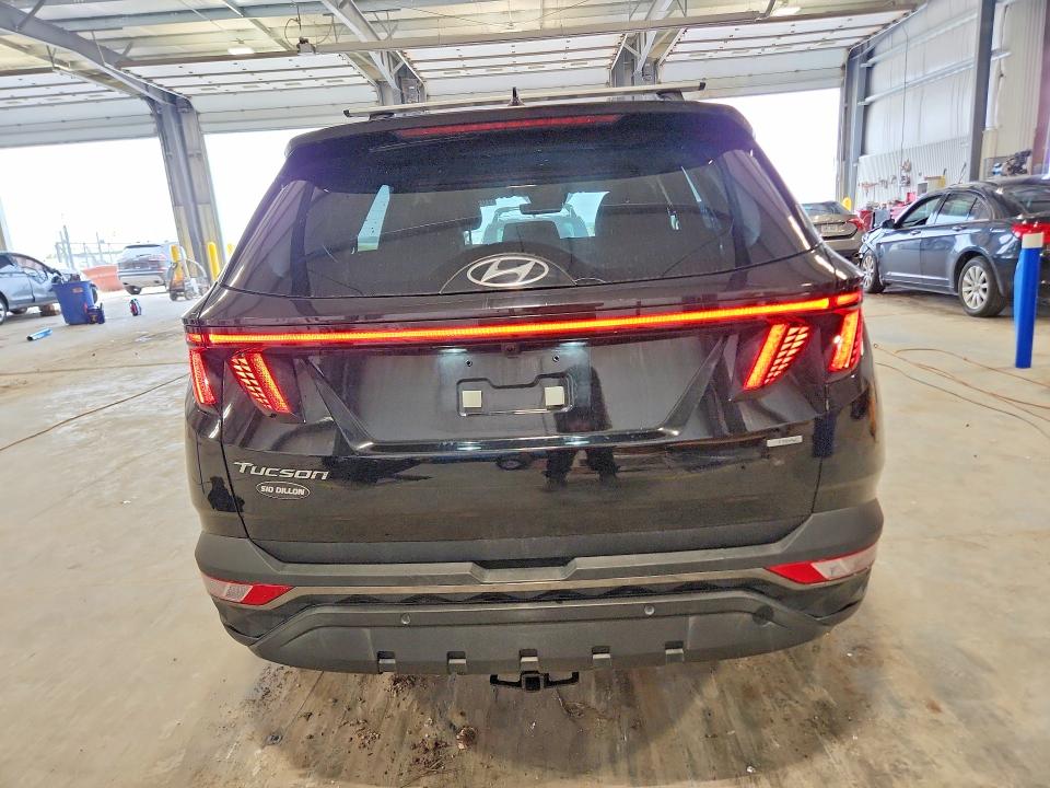 Aukcja sprzedaży 2022 Hyundai Tucson, vin: KM8JFCAE4NU107367, numer aukcji: 70465656