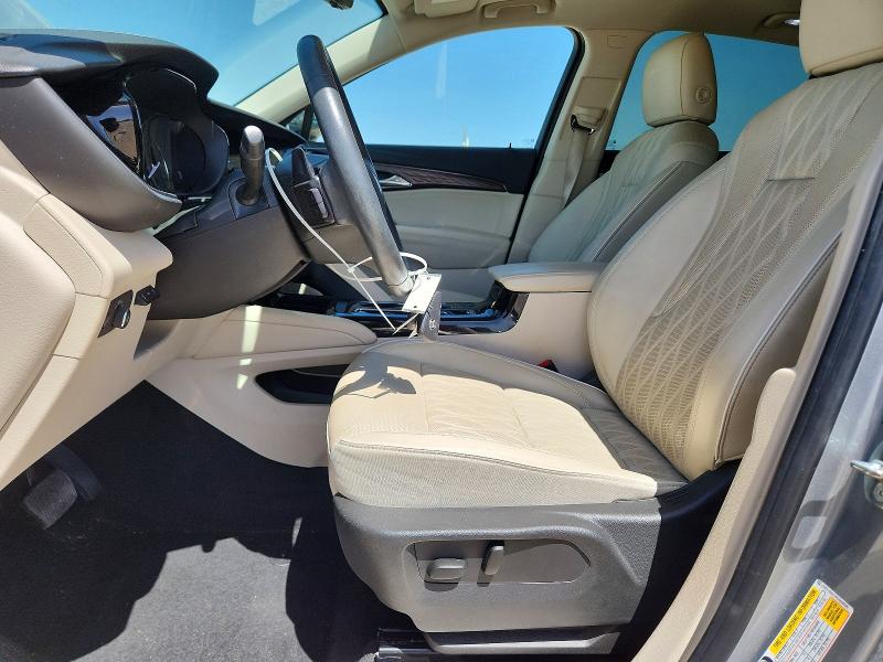 Продаж на аукціоні авто 2023 Buick Envision, vin: LRBFZRR47PD069098, номер лоту: 68963106