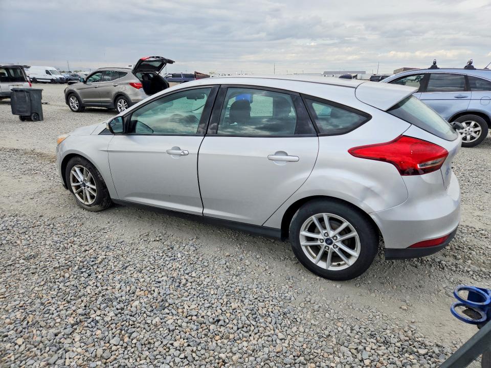 69433936 :رقم المزاد ، 1FADP3K25FL317945 vin ، 2015 Ford Focus مزاد بيع