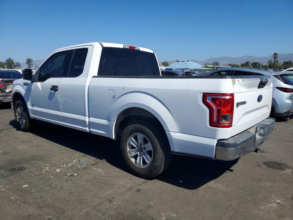 Продаж на аукціоні авто 2017 Ford F150, vin: 1FTEX1CP7HKD54632, номер лоту: 71293236