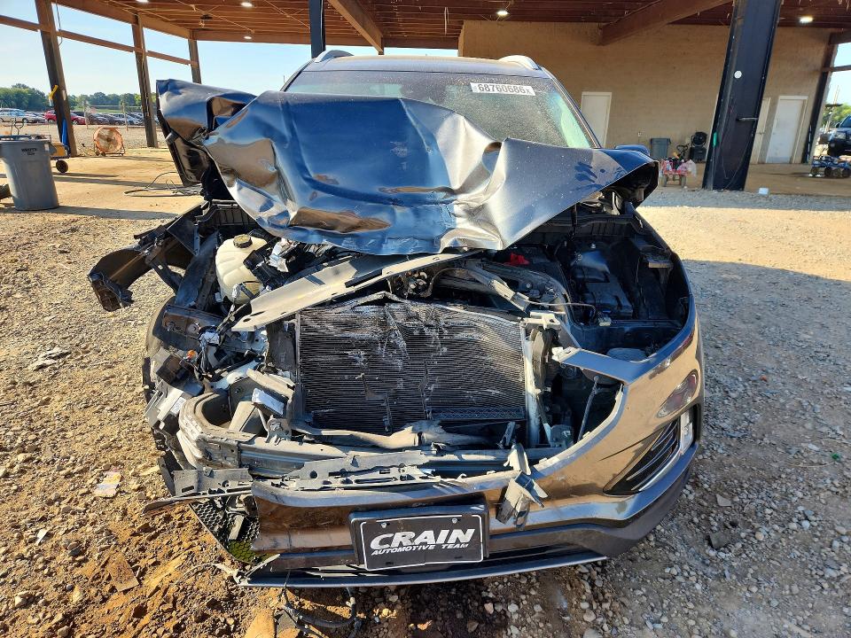 68760686 :رقم المزاد ، 2FMPK3K9XKBC43964 vin ، 2019 Ford Edge مزاد بيع