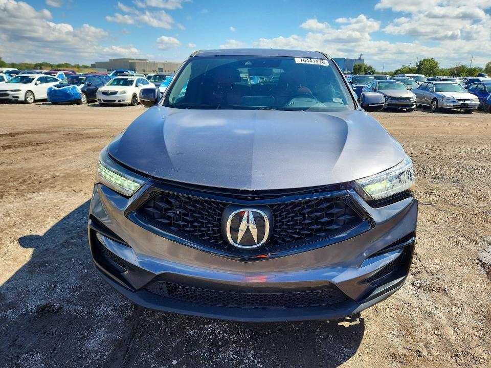 Aukcja sprzedaży 2021 Acura Rdx, vin: 5J8TC1H6XML013198, numer aukcji: 70441476