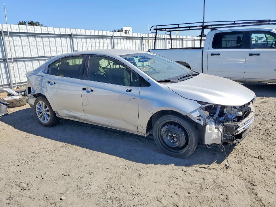Aukcja sprzedaży 2026 Toyota Corolla, vin: JTDB4MEE8T3033095, numer aukcji: 68238126