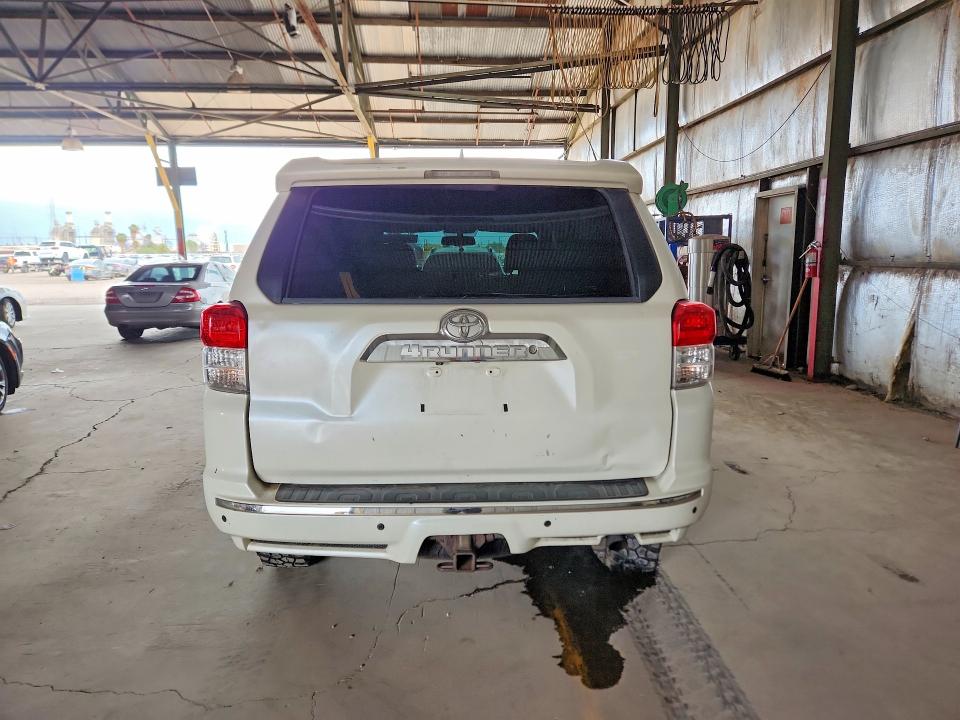 2010 Toyota 4runner მანქანა იყიდება აუქციონზე, vin: JTEBU5JR2A5011508, აუქციონის ნომერი: 68891706