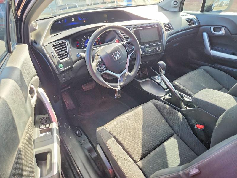 67933256 :رقم المزاد ، 2HGFG3B84EH524668 vin ، 2014 Honda Civic مزاد بيع