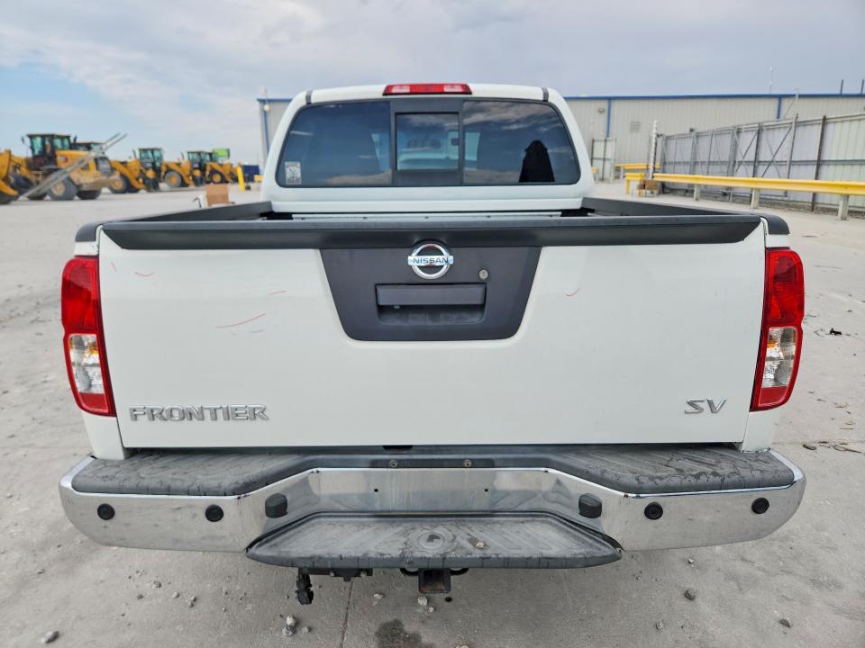 Aukcja sprzedaży 2016 Nissan Frontier, vin: 1N6AD0ER3GN707538, numer aukcji: 67931316