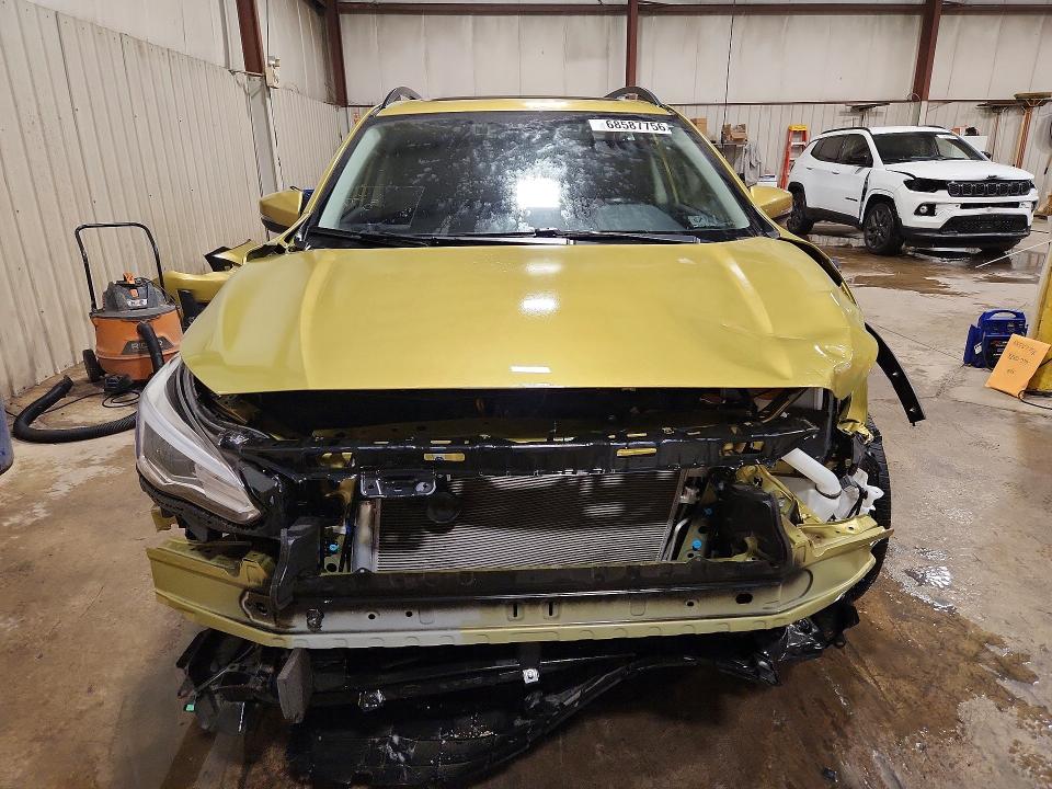 2023 Subaru Crosstrek მანქანა იყიდება აუქციონზე, vin: JF2GTHNC3PH244732, აუქციონის ნომერი: 68587756