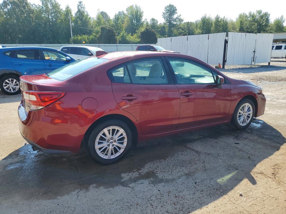 Продаж на аукціоні авто 2017 Subaru Impreza, vin: 4S3GKAD65H3626893, номер лоту: 68786276