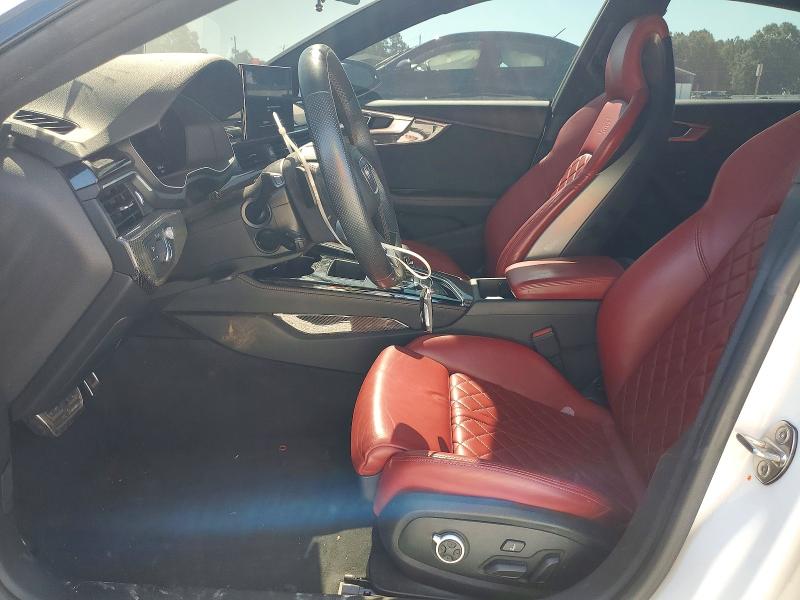 Продаж на аукціоні авто 2021 Audi S5, vin: WAUB4DF54MA012382, номер лоту: 67703656