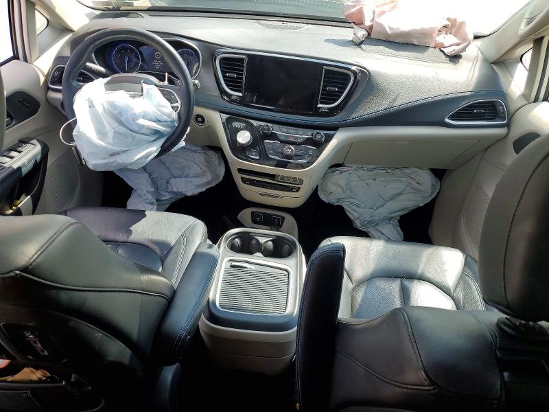 66790326 :رقم المزاد ، 2C4RC3BG2MR606499 vin ، 2021 Chrysler Pacifica مزاد بيع