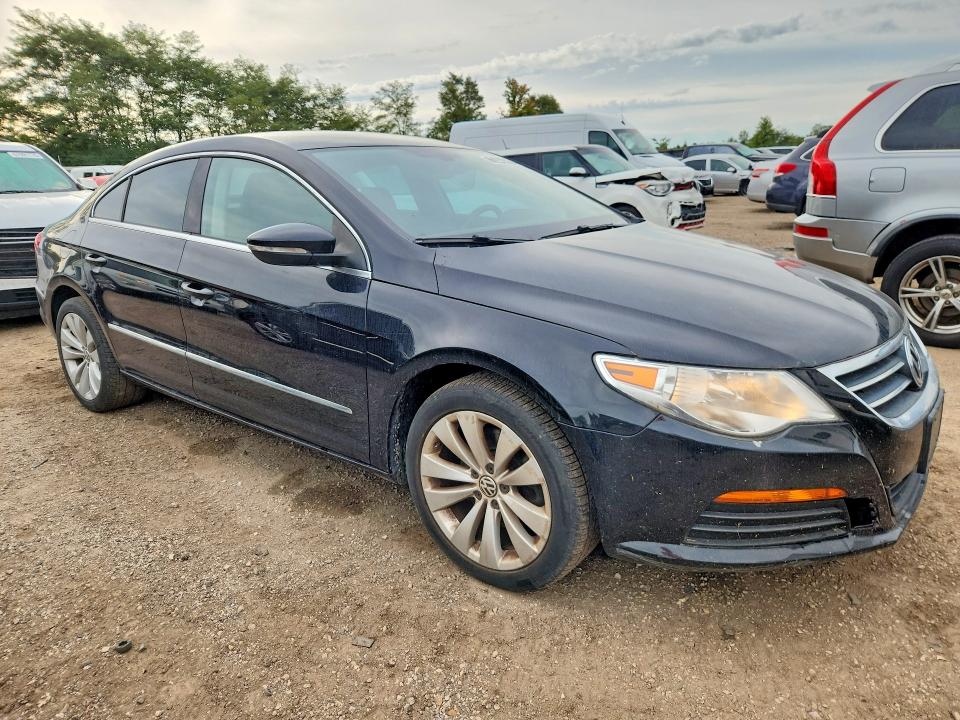 68228926 :رقم المزاد ، WVWMN7AN6CE546816 vin ، 2012 Volkswagen Cc مزاد بيع