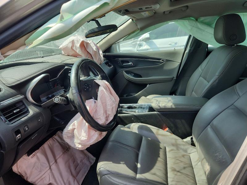 67656066 :رقم المزاد ، 2G11Z5S35K9136799 vin ، 2019 Chevrolet Impala مزاد بيع