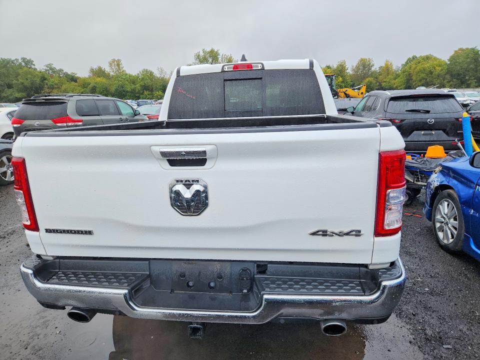 Продажа на аукционе авто 2019 Ram 1500, vin: 1C6SRFFT9KN856218, номер лота: 69690546