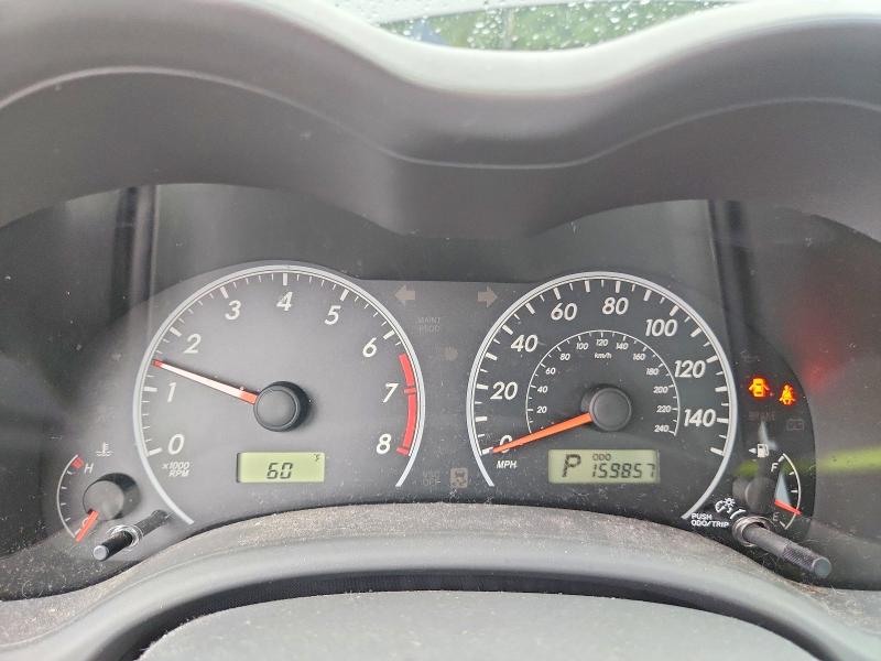 69669906 :رقم المزاد ، JTDBL40E799068386 vin ، 2009 Toyota Corolla مزاد بيع