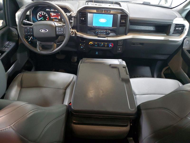 Aukcja sprzedaży 2022 Ford F150, vin: 1FTFX1E5XNKE34289, numer aukcji: 69384626