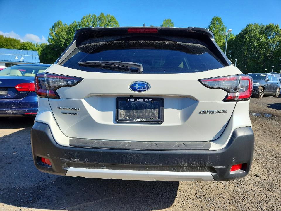Продаж на аукціоні авто 2025 Subaru Outback, vin: 4S4BTANC3S3133177, номер лоту: 68156956