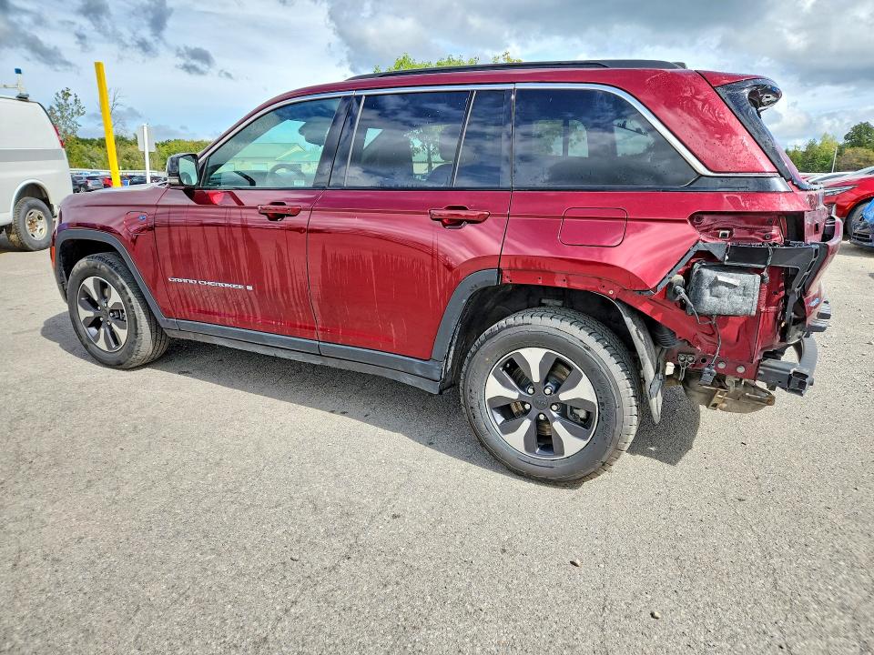 Aukcja sprzedaży 2024 Jeep Grand Cherokee, vin: 1C4RJYB61RC124990, numer aukcji: 69797516