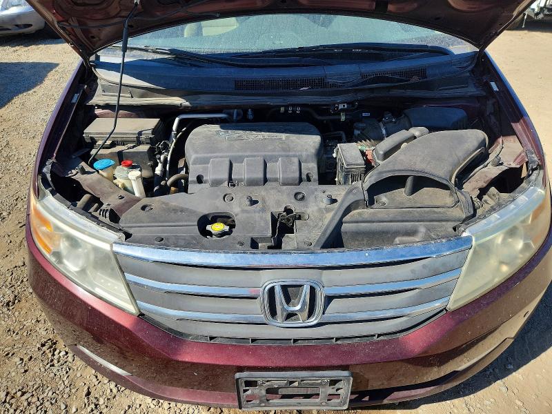 Aukcja sprzedaży 2012 Honda Odyssey, vin: 5FNRL5H96CB132426, numer aukcji: 68019376
