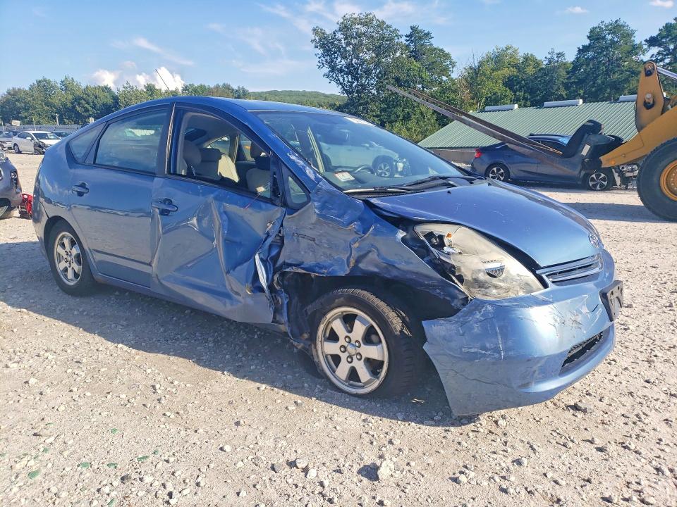 67961086 :رقم المزاد ، JTDKB20U277664173 vin ، 2007 Toyota Prius مزاد بيع