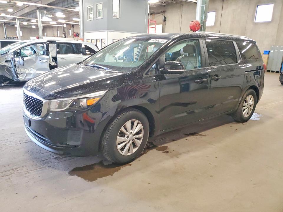 Aukcja sprzedaży 2018 Kia Sedona, vin: KNDMB5C15J6377760, numer aukcji: 69296836